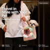 Portable Pet Carrier Bags for Cats and Dogs