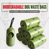 Dog Waste Bags for Walks and Everyday Cleanup