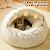 Cat & Dog Nest Bed