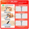 Pet Dematting Brush for Dogs and Cats