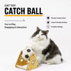 Vertical Sisal Ball Cat Scratcher Toy