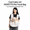 Breathable Summer Pet Backpack Carrier for Small Dogs and Cats