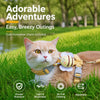 Nylon Cat Harness and Leash