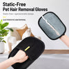Pet Hair Removal Brush & Grooming Glove