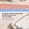 Foldable Pet Bath Tub for Small Dogs