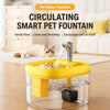 Pet Water Fountain for Cats and Small Dogs
