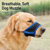 Mesh Dog Muzzle for Small to Extra-Large Dogs