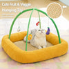 Cat Tent Bed for Rest and Play