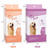 Self-Cleaning Pet Deshedding Brush for Dogs and Cats