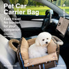Removable Car Travel Bed for Small Dogs