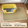 Double-Layer Cat Litter Mat