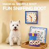 Dog Snuffle Shoe Toy