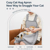 Cat Grooming Restraint Apron