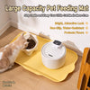 Waterproof Non-Slip Pet Feeding Mat
