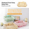 All-Season Pet Bed for Cats and Small to Medium Dogs
