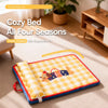 Water-Resistant Pet Bed Mat for Dogs and Cats