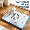 Waterproof Striped Pet Bed Mat for Dogs and Cats