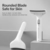 Curved-Tooth Grooming Comb for Cats and Dogs
