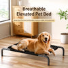 Elevated Dog Cot Bed with Removable Washable Cover