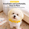 Breathable Mesh Dog Muzzle for Small Dogs, 2–22 lb