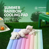 Scratch-Resistant Nylon Pet Mat for Dogs & Cats