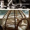 Handwoven Rattan Hanging Basket Cat Bed