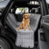 Detachable Pet Car Seat Cover with Storage Bag