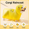 Waterproof Dog Raincoat for Small and Medium Dogs