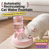 Pet Water Fountain for Cats and Dogs
