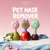 Cat & Dog Deshedding Brush for Loose Fur