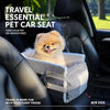 Small Dog Car Console Seat