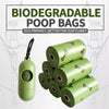 Dog Waste Bags for Walks and Everyday Cleanup