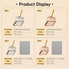 Fine-Slot Stainless Steel Cat Litter Scoop