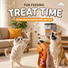 Interactive Treat-Dispensing Dog Toy
