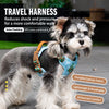 Dog Vest Harness and Leash