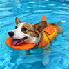 Dog Swim Vest in Oxford Fabric
