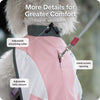Lightweight Dog Vest for Warm-Weather Wear