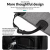 Detachable Pet Car Seat Cover with Storage Bag