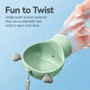 Portable Foldable Dog Water Bottle & Travel Cup