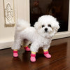 Outdoor Performance Fabric Dog Boots for Small to Medium Dogs