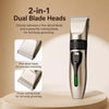 Pet Hair Clippers for Dogs and Cats