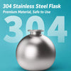 Portable Stainless Steel Dog Water Bottle
