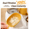 Automatic Pet Feeder with Food and Water Bowls for Cats & Dogs