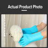 Pet Bathing Gloves for Dogs and Cats