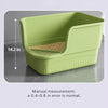 Extra-Large Open Cat Litter Box