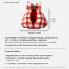 Semi-Enclosed Pet Tent Bed for Cats and Small Dogs