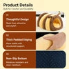 Enclosed Tent Pet Bed for Cats and Small Dogs
