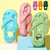 Silicone Slipper Chew Toy for Dogs