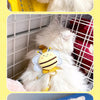 Kitten H-Style Harness and Leash Set