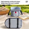 Small Dog Car Console Seat